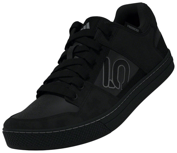 Five Ten Freerider DLX Flat Shoes - Men's Core BLK/Core BLK/Gray Three 10.5
