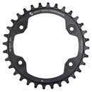 96 mm BCD Chainrings for Shimano XTR M9000 and M9020-1