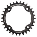96 mm Symmetrical BCD Chainrings for Shimano Compact Triple-1