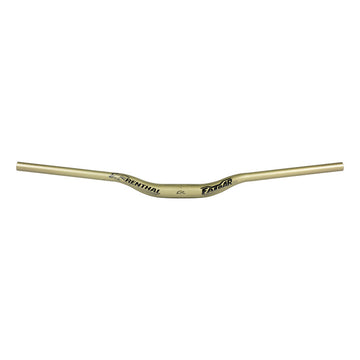 Renthal Fatbar V3 35 Riser Bar 30mm/800mm AluGold