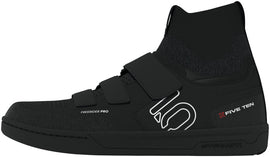 Five Ten Freerider Pro Mid VCS Flat  Shoes - Men's BLK / Footwear White / Carbon 12