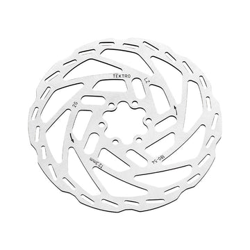 Tektro TR-54 Rotor 2.3mm 4 piston 180mm ISO 6B