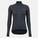 Women's Attack Thermal Jersey - DARK INK / XS