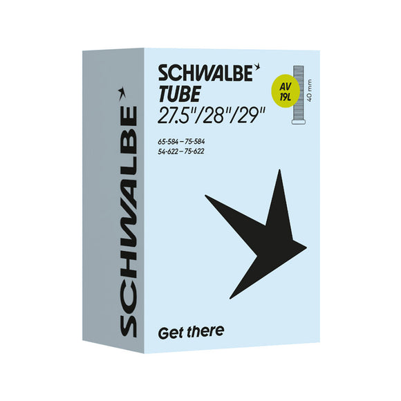 Schwalbe Schrader Tube Schrader Length: 40mm 29'' 2.15-2.95