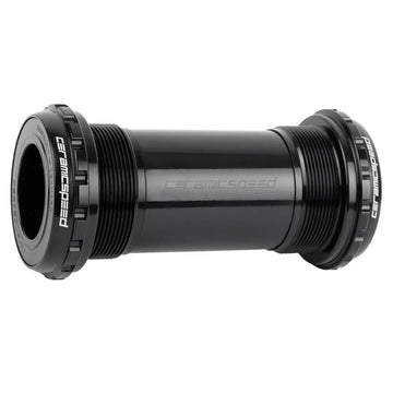 CeramicSpeed BB ALPHA Bottom Bracket - English/BSA 68mm For 24mm/Shimano Spindle Road BLK