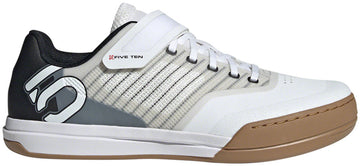 Five Ten Hellcat Pro Mountain Clipless Shoes - Men's FTWR White/FTWR White/Core BLK 14