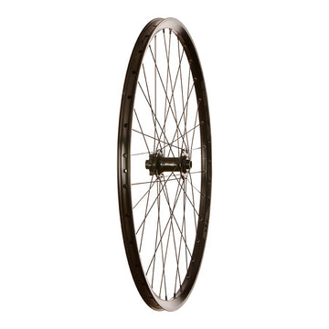 Wheel Shop SunRingle Helix TR27 SL / SRC 700C Wheel Front 700C / 622 Holes: 32 12mm TA 100mm Disc IS 6-bolt