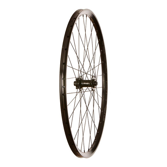 Wheel Shop SunRingle Helix TR27 SL / SRC 700C Wheel Front 700C / 622 Holes: 32 12mm TA 100mm Disc IS 6-bolt