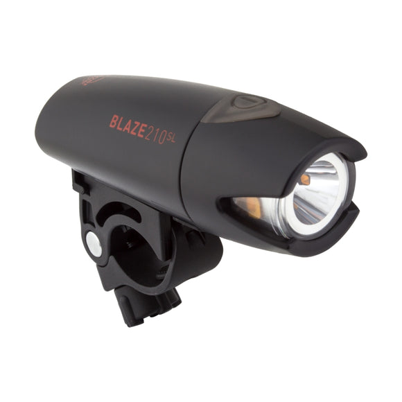 Planet Bike Blaze 210 SL USB Rechargeable Headlight