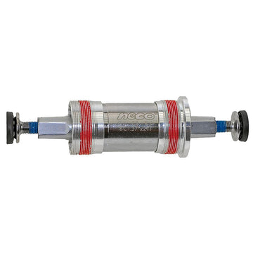 Neco Neco Axle BSA LS Square Taper BB British 68mm : 113.5mm