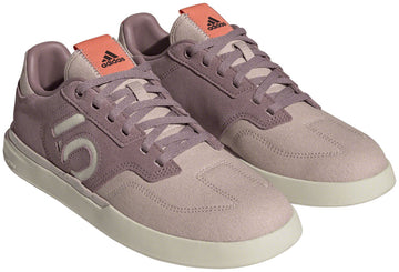 Five Ten Sleuth Flat Shoes - Women's Wonder Oxide/Wonder Taupe/Coral 9.5