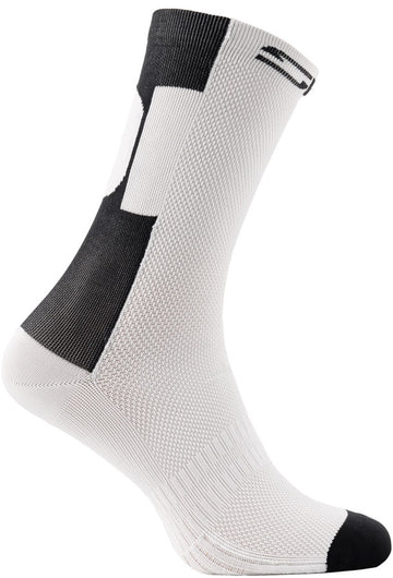 SIDI Confusum Socks - White 18cm Fits Sizes 44-46