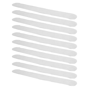 Wheels Manufacturing Clear Chainstay Protector Kit Bag/10