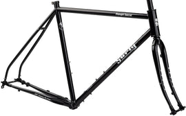 Surly Midnight Special Frameset - 650b/700c Steel Hi-Viz Black 58cm