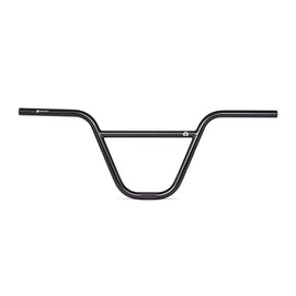 Eclat Dive BMX Handlebar Diameter: 22.2mm 30'' Rise: 9.5 Black
