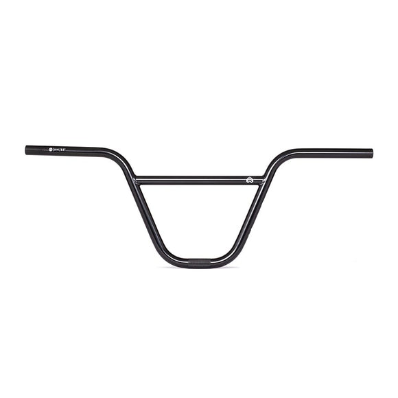Eclat Dive BMX Handlebar Diameter: 22.2mm 30'' Rise: 9.5 Black