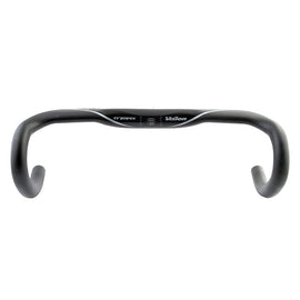 Vision TriMax Alloy Aero Handlebar 31.8mm Clamp Diameter 400mm Width Aero Road Profile – Alloy