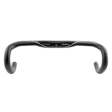 Vision TriMax Alloy Aero Handlebar 31.8mm Clamp Diameter 400mm Width Aero Road Profile – Alloy