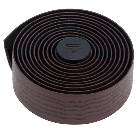 Teravail Radia Bar Tape - 2.5mm 200cm Beetroot Red