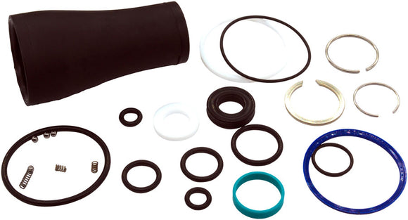 Ohlins Damper Rebuild Kit - 200 Hour For OTX14-Equipped RXC34 m.1 Forks