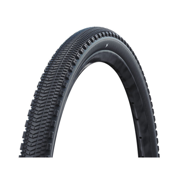 Schwalbe G-One Overland Pro E50 Tire 700x40 Black