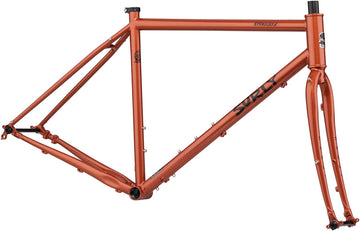 Surly Straggler Frameset - 650b Steel Shaggy Carpet 52cm