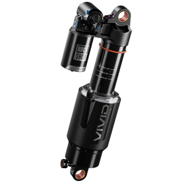 RockShox Vivid Ultimate RC2T Rear Shock - 210 x 55 mm Linear XL Air 2 Tokens Reb 55 / Comp 34 L/O 45 Standard D1