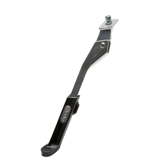 Portland Design Works Power Stance Rear Mount Adjustable Kickstand 18mm Spacing Silver