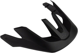 MET Helmets Echo Visor - Black Universal