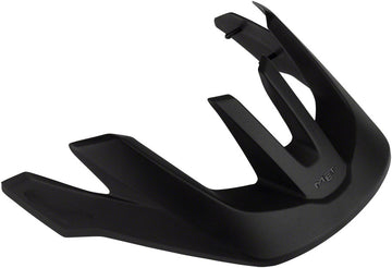 MET Helmets Echo Visor - Black Universal