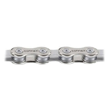 Connex 11sE 11sp E-Bike Chain 11/128" 132 Link Silver