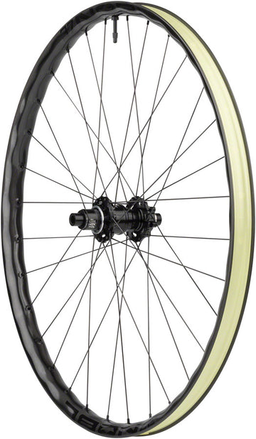 NOBL TR37/Onyx Vesper Rear Wheel - 29" 12 x 148mm 6-Bolt XD Black 32H