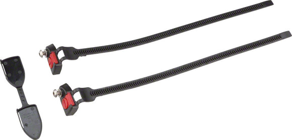 Elite VIP Universal Cage Mount - fits 25-70mm Black