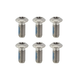 Trp T25 Ti Torx Rotor Bolts T-25 Rotor