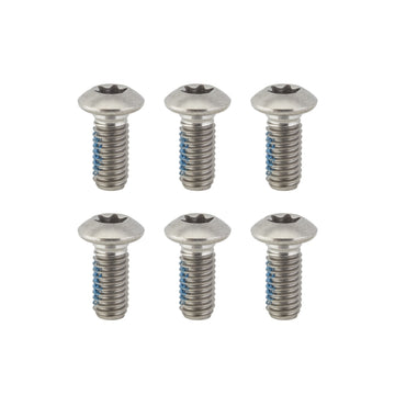 Trp T25 Ti Torx Rotor Bolts T-25 Rotor