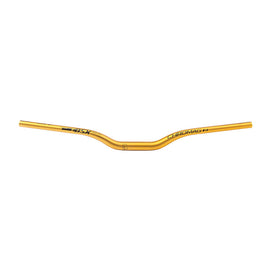 Chromag OSX 31.8 45mm gold MTB Handlebar Diameter: 31.8mm Rise: 45mm Gold