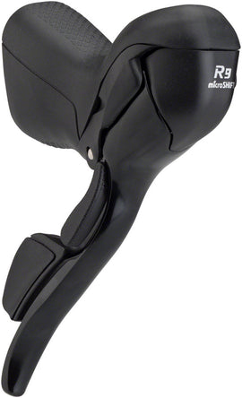 microSHIFT R9 Right Drop Bar Shift Lever 9-Speed Shimano Compatible