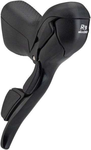 microSHIFT R9 Right Drop Bar Shift Lever 9-Speed Shimano Compatible