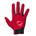 Men's Summit Gloves - RED DAHLIA / XS
