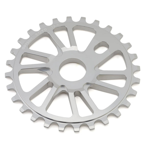 Odyssey Boyd Sprocket 28t Silver