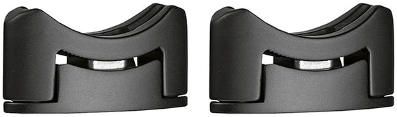 Vision Aerobar Extension Angle Adjustment Bracket Left Right Mounts Includes Bolts Clip-on Hardware – Alloy