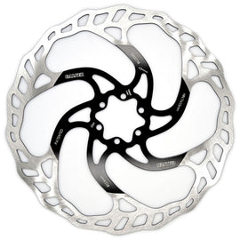 Galfer MTB/E-Bike Disc Brake Rotor - 223mm 6-Bolt 2.0mm