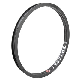 Odyssey Hazard Lite Rim - 20" Hard Black 36H