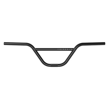 Fairdale MX-6 Riser Handlebar - 22.2 28" Black