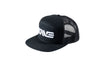 3D Logo Hat - White