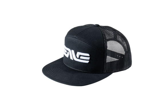 3D Logo Hat - White