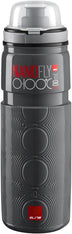 Elite Nanofly Insulated Water Bottle - 500ml Dark Gray