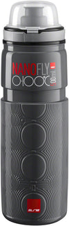 Elite Nanofly Insulated Water Bottle - 500ml Dark Gray
