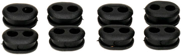 Vision Cable Routing Grommet for Metron/TriMax 8-pc.