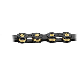 Connex 11sB 11sp Chain 11/128" Black/Gold